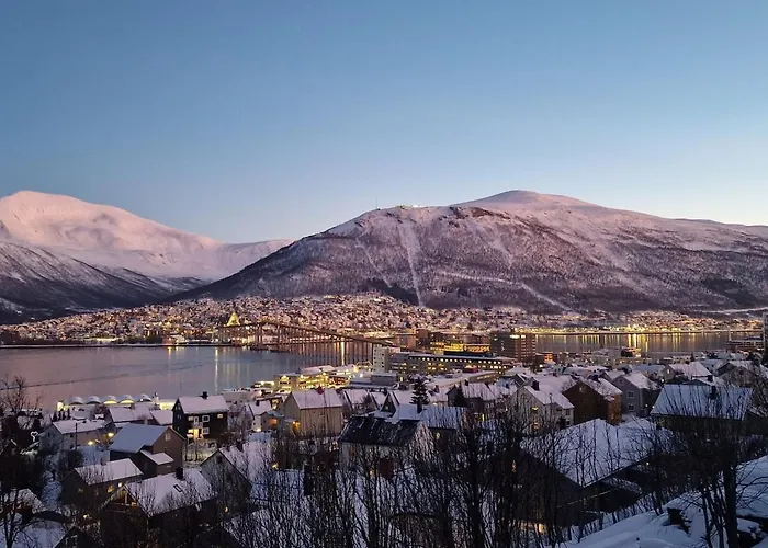 Apartment In Tromso